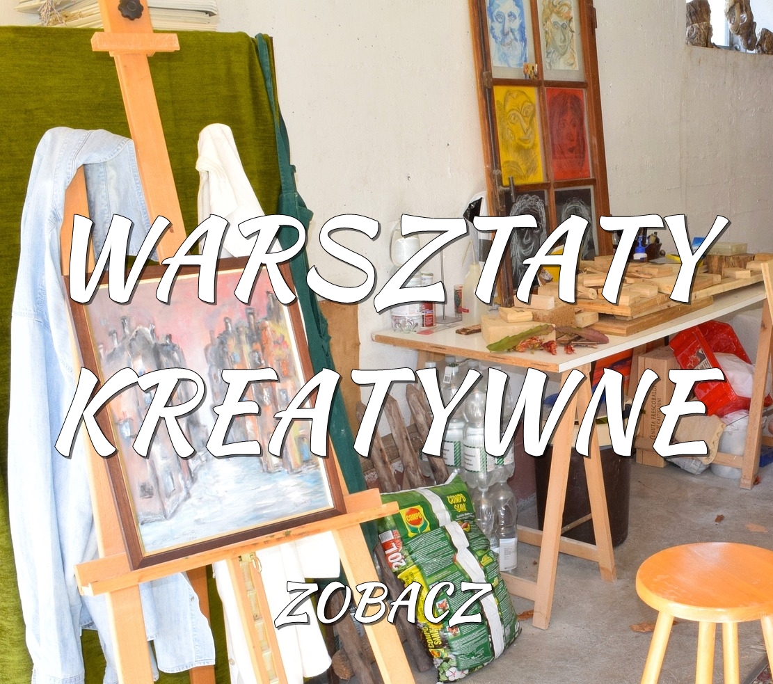 Warsztaty kreatywne ManuMateria
